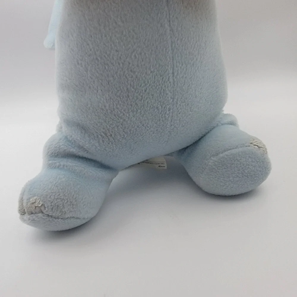 Disney Sleeping‎ Dumbo with Star pillow Stuffed Plush Elephant 12